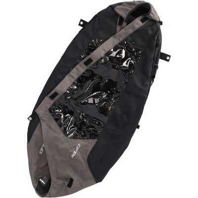 Kryt XLC pre DuoS BS-X124 šedo-béžový