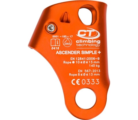 Climbing Technology Ascender Simple