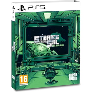 Meridiem Games Stories from Sol The Gun-Dog [Starship Edition] (PS5)