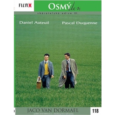 Osmý den DVD