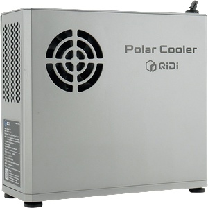 QIDI Tech Polar Cooler - Q2/Max4 (744581223334)