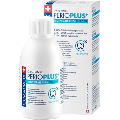 Curaprox Perio Plus+ Regenerate 200 ml