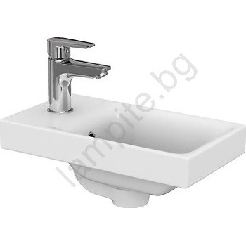 Cersanit Moduo 40x22 cm white (K116-016)