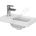 Cersanit Moduo 40x22 cm white (K116-016)