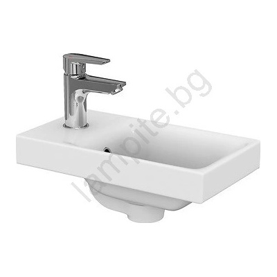 Cersanit Moduo 40x22 cm white (K116-016)