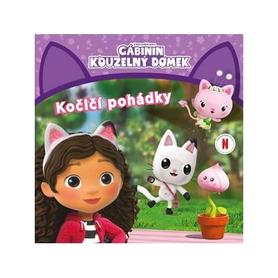 Gábinin kouzelný domek - Kočičí pohádky