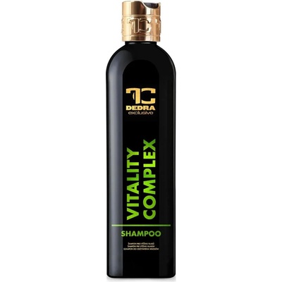 VEYRA Šampón na každodenné použitie a výživu vlasov Vitality Complex 320 ml