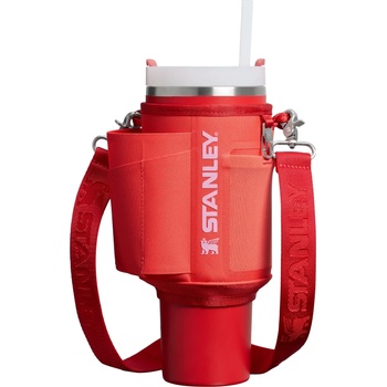 Stanley Quencher Чанта за термо чаша 1, 18 л, коралова (10-13090-016)