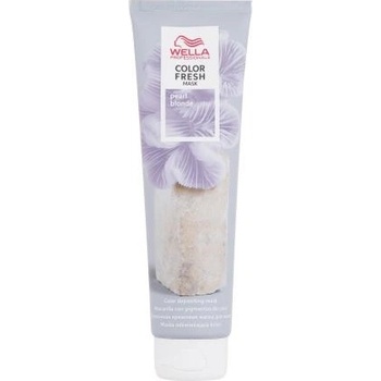Wella Color Fresh Mask Natural Pearl Blonde 150 ml