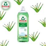 Frosch Препарат лосион за миене на съдове алое вера, 750 мл (12065/21)