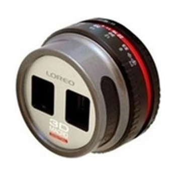 Loreo Lens 3D Macro Sony/Minolta