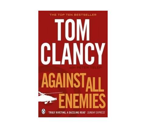 Against All Enemies - Tom Clancy