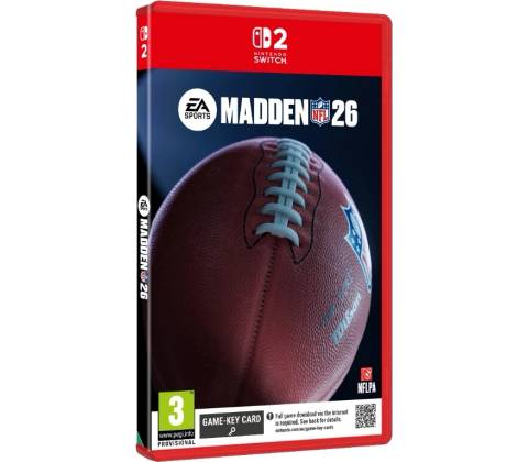 Madden NFL 26