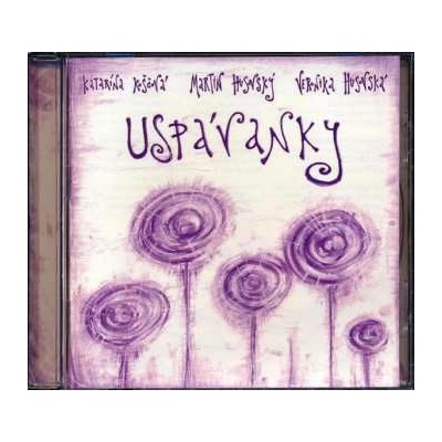 Koščová Katarína - Uspávanky CD