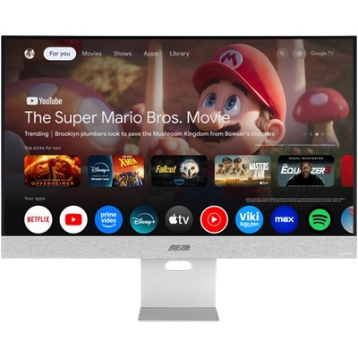 ASUS ZenScreen Smart MS32UC