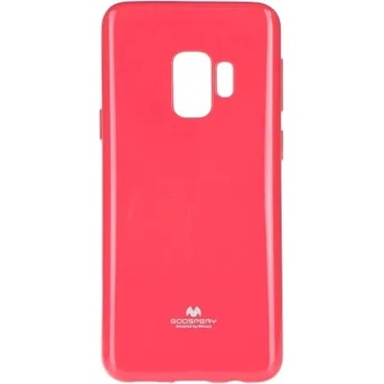 Image 1 of Samsung Силиконов калъф кейс за Samsung G965 S9 Plus Mercury цикламен