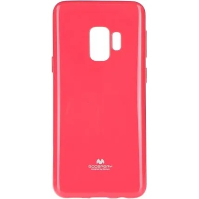 Samsung Силиконов калъф кейс за Samsung G965 S9 Plus Mercury цикламен