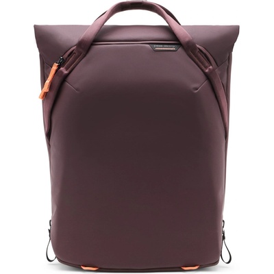 Peak Design Everyday Totepack 20L v2 Цвят: червен