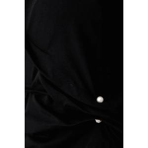 Twinset тениска дамска от памук с еластан (262LI2XEE)