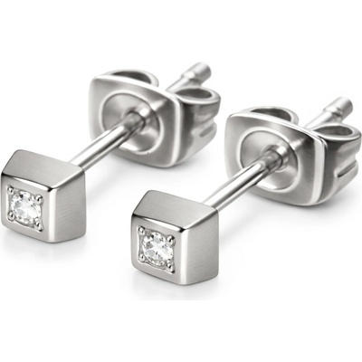 Boccia Titanium náušnice 0538-01