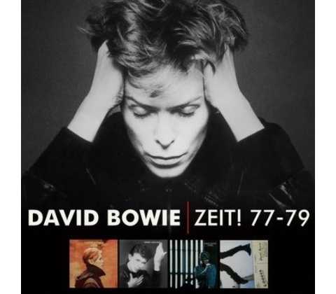 BOWIE DAVID: ZEIT CD