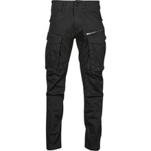 G-Star Raw Cargo trousers rovic zip 3d regular tapered Černá