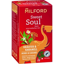 Milford Čaj bylinný Sweet Soul 40 g