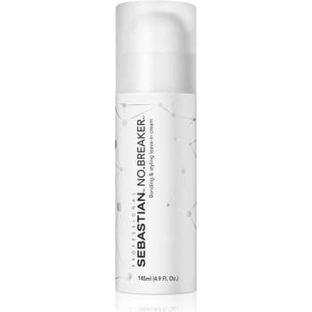 Sebastian Professional No. Breaker Bonding & Styling Leave-in Cream грижа за коса без отмиване за ежедневна употреба 145ml