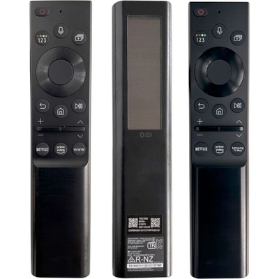 съвместим < p> SAMSUNG BN59-01357B - радиочестотна(BT) заместител СЛЪНЧЕВА дистанционно управление с гласово управление < /p> (<p> BN59-01357B)