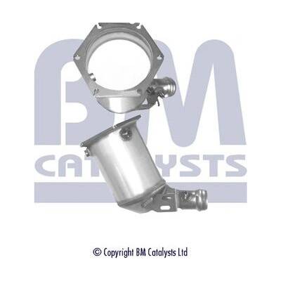 Filtr sazových částic, výfukový systém BM CATALYSTS BM11138
