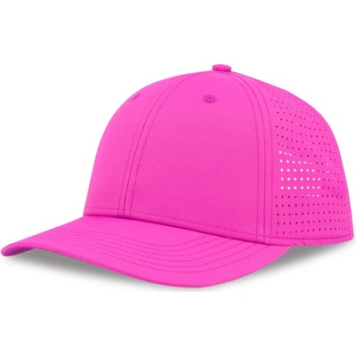 Atlantis Headwear Breezy S 6 panelová COT330268t2299 fuchsia flu Fuchsia fluorescent