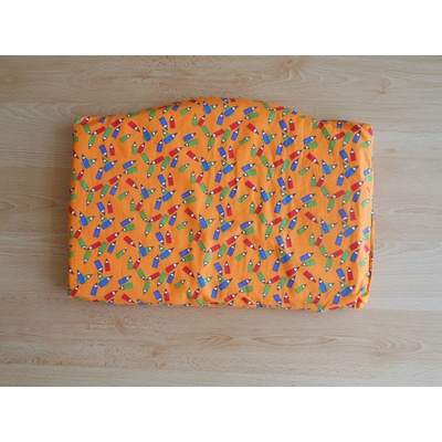 Jitro molitanový sedák Tužky oranžové