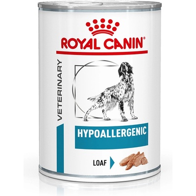 Royal Canin weterynaria Royal canin Хипоалергенна dr21 400 г консерва
