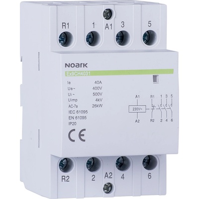 Noark Ex9CH40 40 220/230V