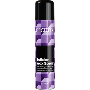 Matrix Style Link Спрей за коса Wax Builder, 250 ml