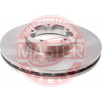 MASTER-SPORT Brzdový kotúč 24012801571-PCS-MS
