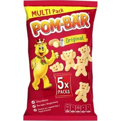 POM-BAR Chio Original Multipack 5 x 18 g