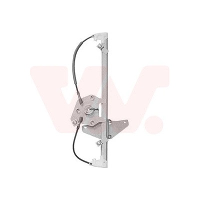 Mechanizmus zdvíhania okna VAN WEZEL 4034266