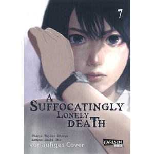 A Suffocatingly Lonely Death 7 (ISBN: 9783551805485)