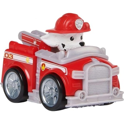 Spin Master Превозно средство Spin Master Paw Patrol Pup Squad Racers - Маршал (6070433)