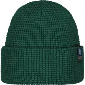 Barts Мъжка зимна шапка (beanie) Barts Mordag Beanie - Bottle Green - размер One Size (904-7187-0211)