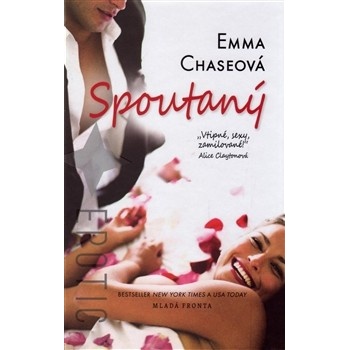 Chaseová Emma: Spoutaný Kniha
