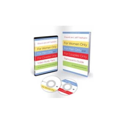 For Women Only, for Men Only, and for Couples Only Participant's Guide | Shaunti Feldhahn, Jeff Feldhahn