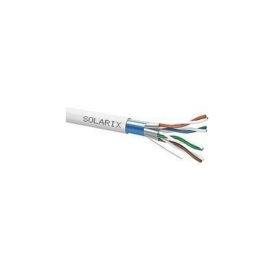 Solarix SXKD-6A-FFTP-LSOH CAT6A FFTP LSOH Dca s2 d2 a1, 500m