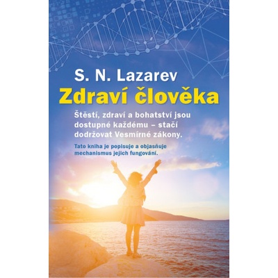 Zdraví člověka AMARATIME - S.N. Lazarev
