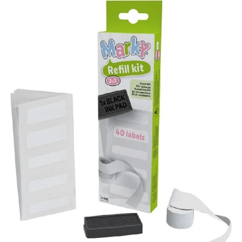 Резервен тампон и етикети за печат My Marky (1924138-1010100137-166672)