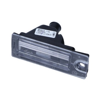 Osvetlenie poznávacej značky OEM VOLVO 9187153 9187153