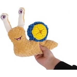 M-PETS Играчка за кучета M-Pets SNAIL Daria - Играчка за лакомства Охлюв, изкачащи очи 23, 5 х 15 х 5 см - Белгия 10638999