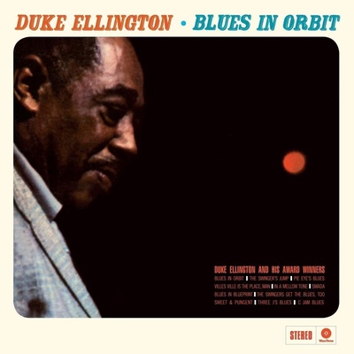 Duke Ellington - Blues In Orbit (Limited Edition) (LP) (8436559462303)