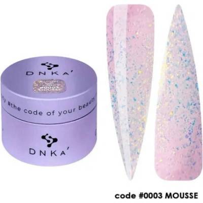 DNKa’ Builder gel Mousse 0003 30 ml